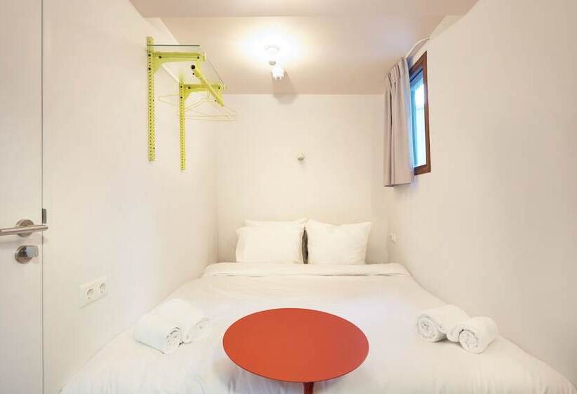 Номер Basic, Not Hotel Rotterdam