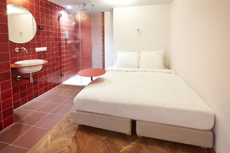 Номер Стандарт, Not Hotel Rotterdam