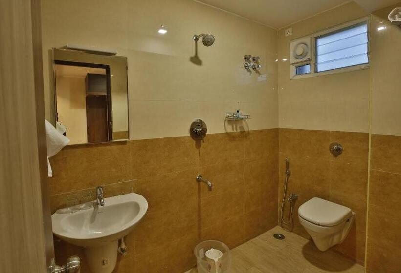 חדר דלוקס עם מיטת קינג, Ramtel Inn
