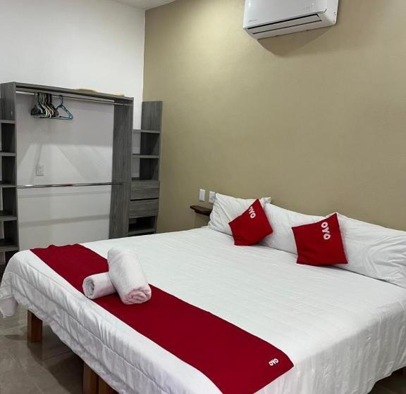 Apartament Rodzinny, Y Bungalows Bugambilias
