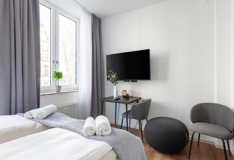 سوییت, Limehome Bremen Hutfilterstraße