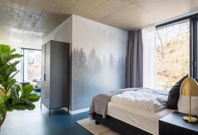 套房, Limehome Erfurt Maximilian Welsch Str