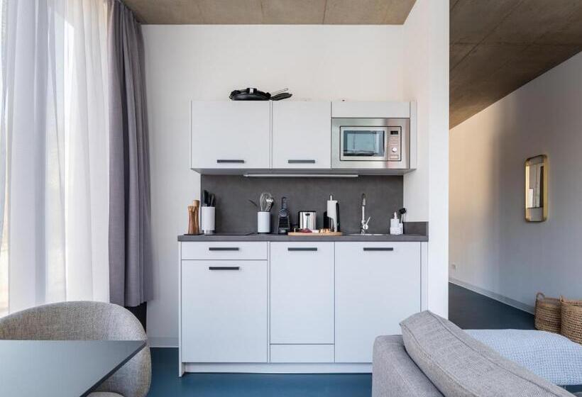 套房, Limehome Erfurt Maximilian Welsch Str