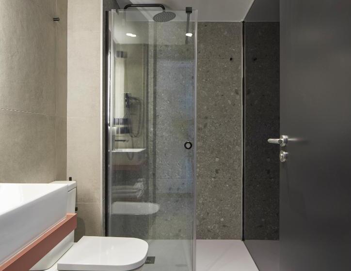 스탠다드 룸, Hostal Espoz Y Mina