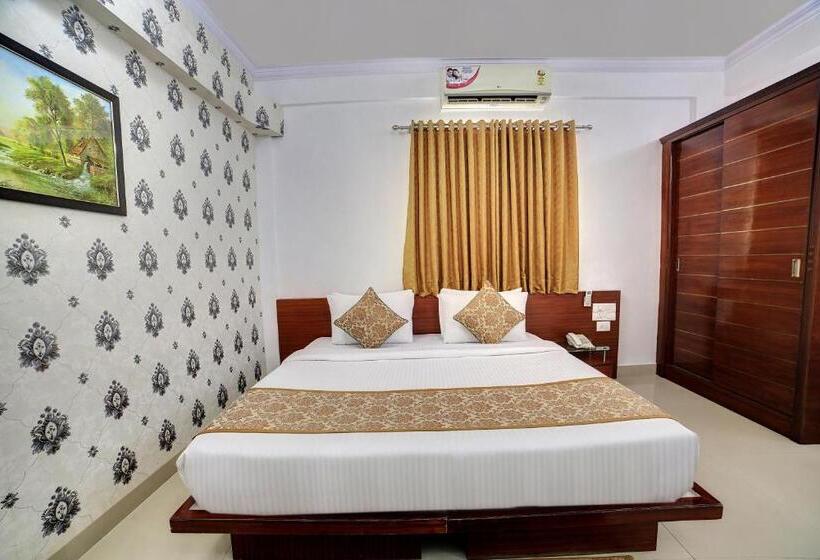 Номер Deluxe, The Liverpool Blue Hotels
