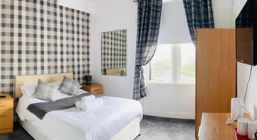 Номер Стандарт, Aberfoyle Inn