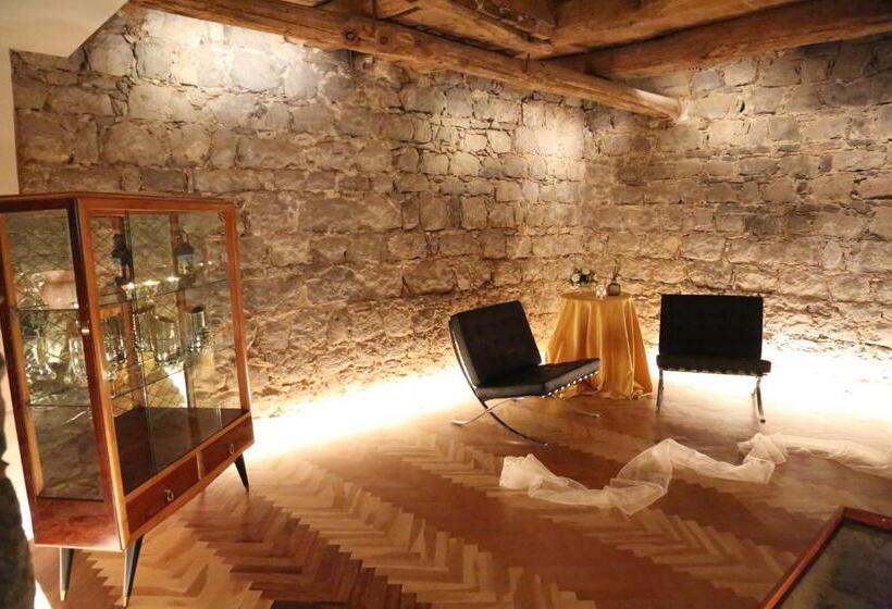 Семейный Номер Deluxe, Albergo Ristorante Cavaliere