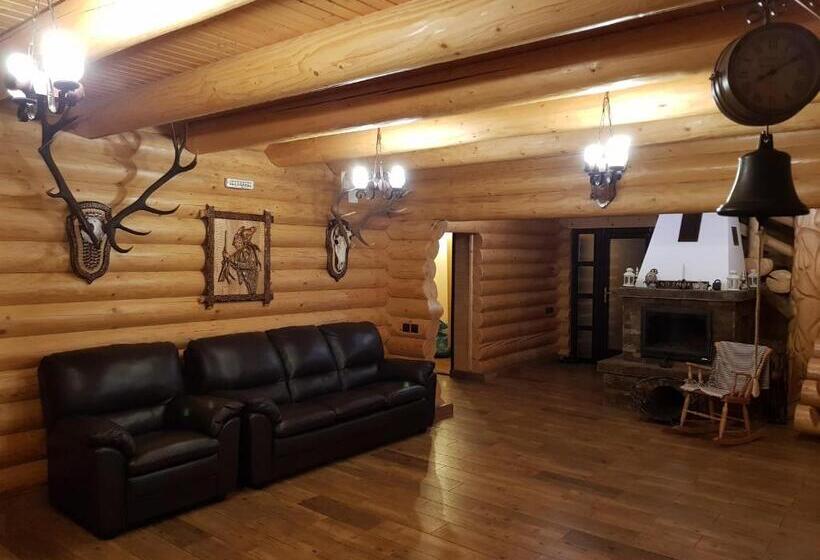 Дом 1 Спальня, Casa Pădurarului