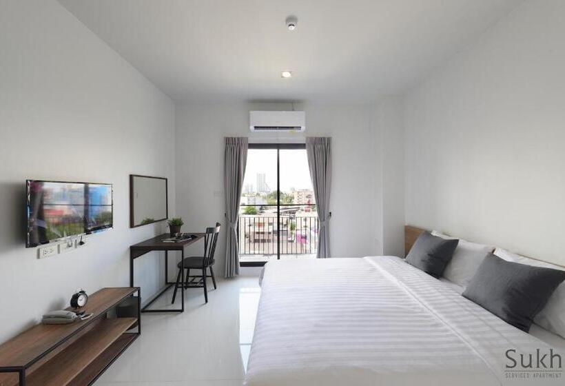 Номер Стандарт, Sukh Serviced Apartment