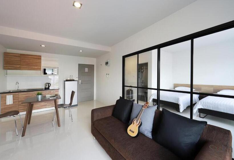 Семейный Номер, Sukh Serviced Apartment