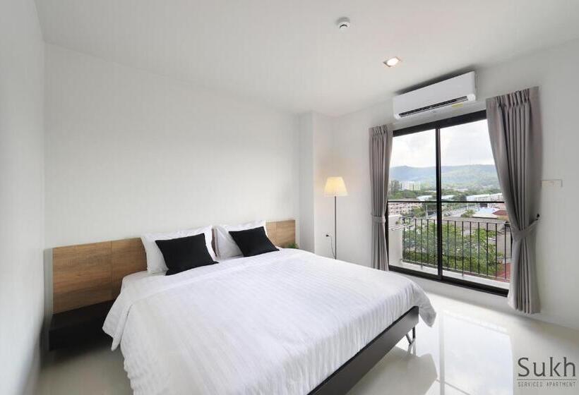 Семейный Номер, Sukh Serviced Apartment