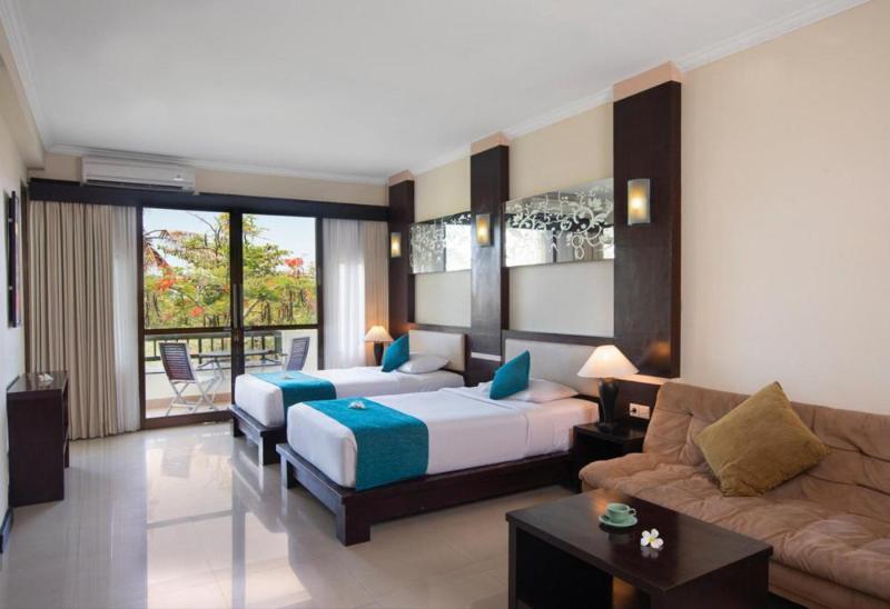 ジュニアスイート, Blue Point Resort And Spa