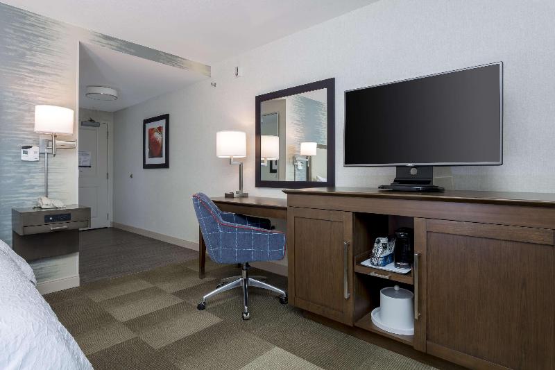 스탠다드 룸 킹사이즈 침대, Hampton Inn & Suites San Diego Poway