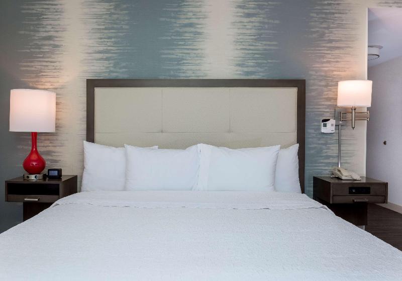 스탠다드 룸 킹사이즈 침대, Hampton Inn & Suites San Diego Poway