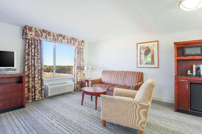 Полулюкс Кровать Кинг, Hilton Garden Inn Roanoke Rapids