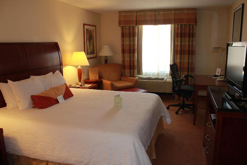 Стандартный Номер Кровать Кинг, Hilton Garden Inn Starkville
