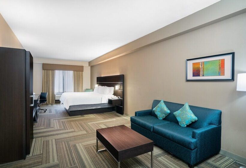 Люкс, Holiday Inn Express Hotel & Suites Ashland, An Ihg