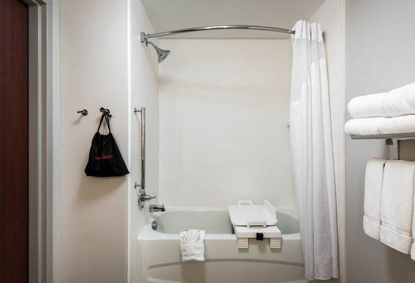 适合残疾人士使用的套间, Holiday Inn Express Hotel & Suites Bartow, An Ihg