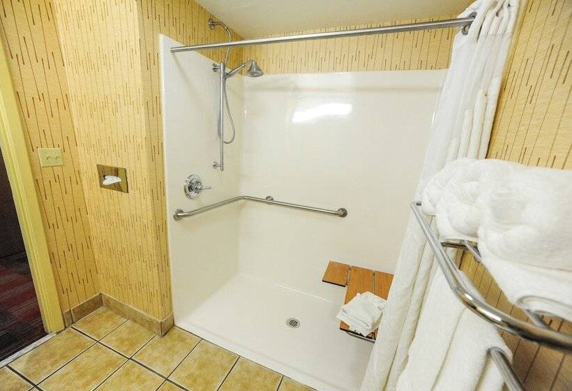 Люкс Адаптированный для Инвалидов, Holiday Inn Express Hotel & Suites Bowling Green, An Ihg