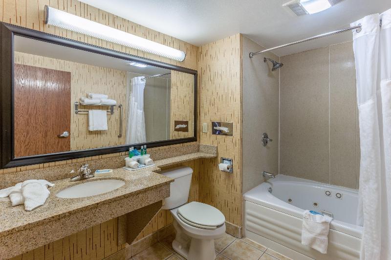 Люкс, Holiday Inn Express Hotel & Suites Bowling Green, An Ihg