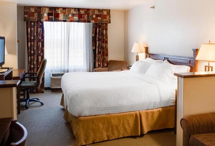 Люкс Адаптированный для Инвалидов, Holiday Inn Express Hotel & Suites Oklahoma City Bethany, An Ihg