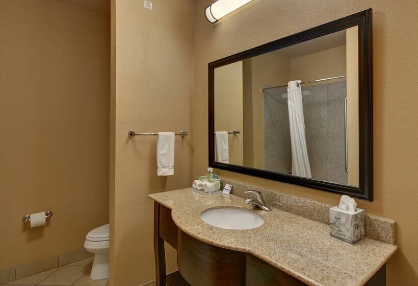Номер Стандарт, Holiday Inn Express Hotel And Suites Altus, An Ihg
