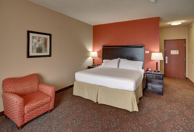Стандартный Номер Кровать Кинг, Holiday Inn Express Hotel And Suites Altus, An Ihg