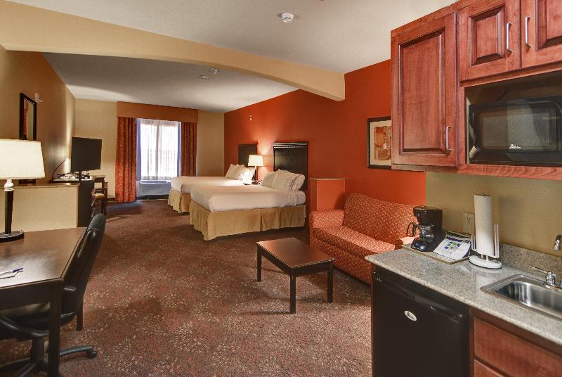 Люкс, Holiday Inn Express Hotel And Suites Altus, An Ihg