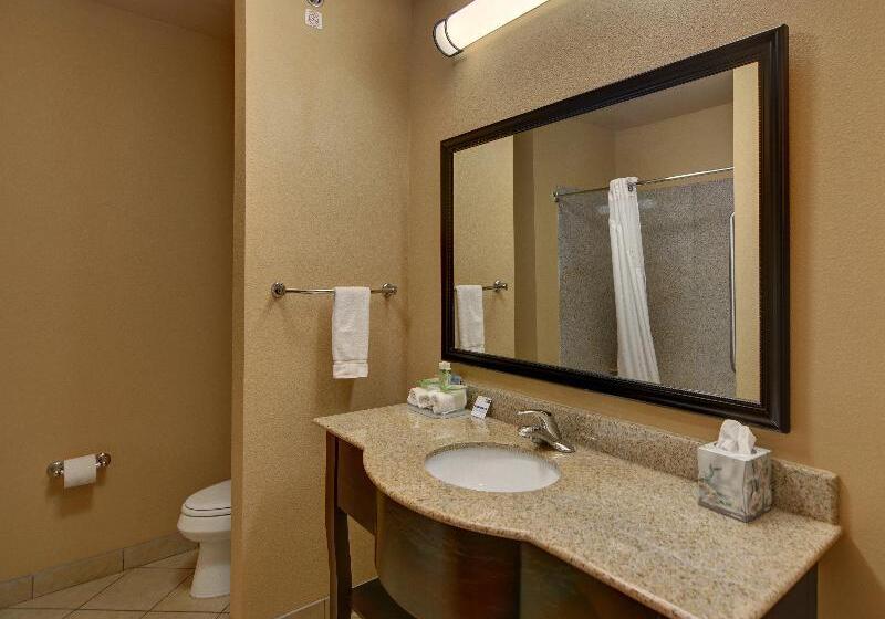 Люкс, Holiday Inn Express Hotel And Suites Altus, An Ihg
