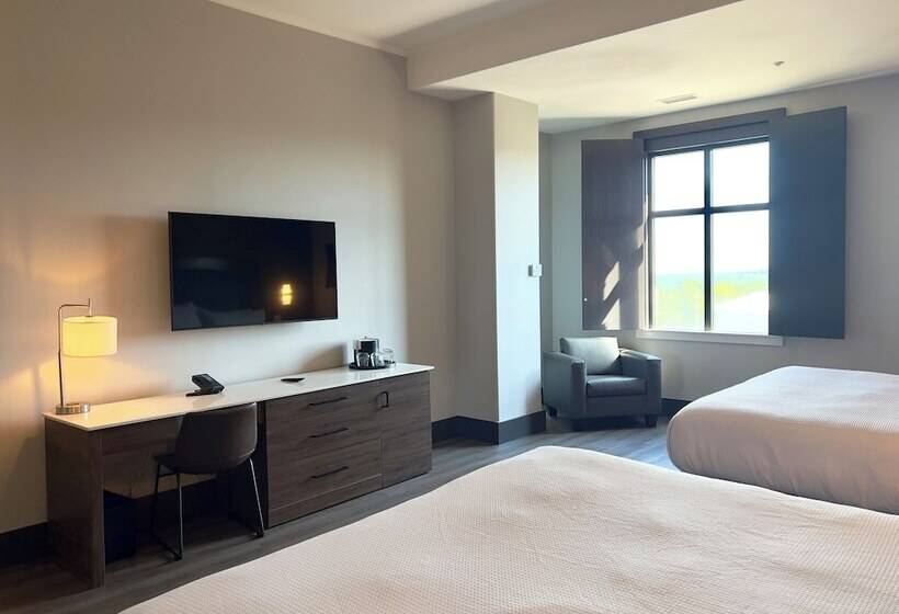 Номер Стандарт, The Oread Lawrence, Tapestry Collection By Hilton