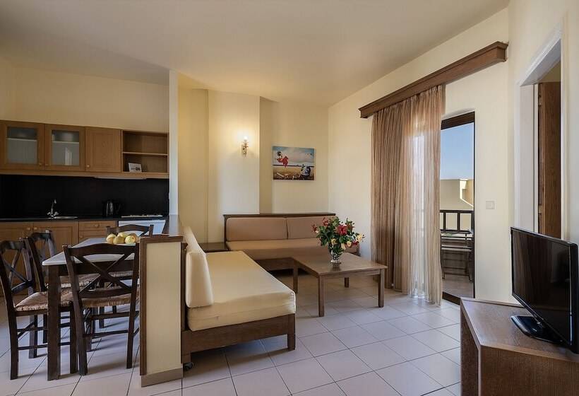 Апартаменты 1 Спальня, Indigo Mare