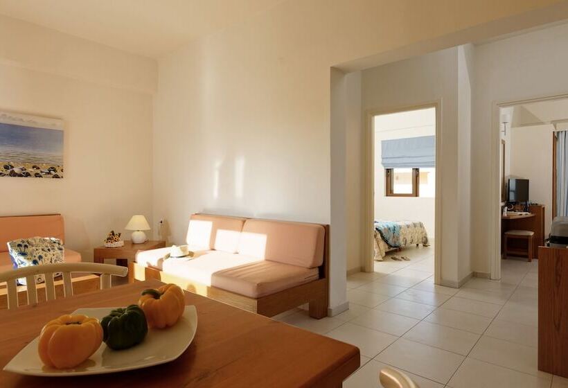 Апартаменты 2 Спальни, Indigo Mare