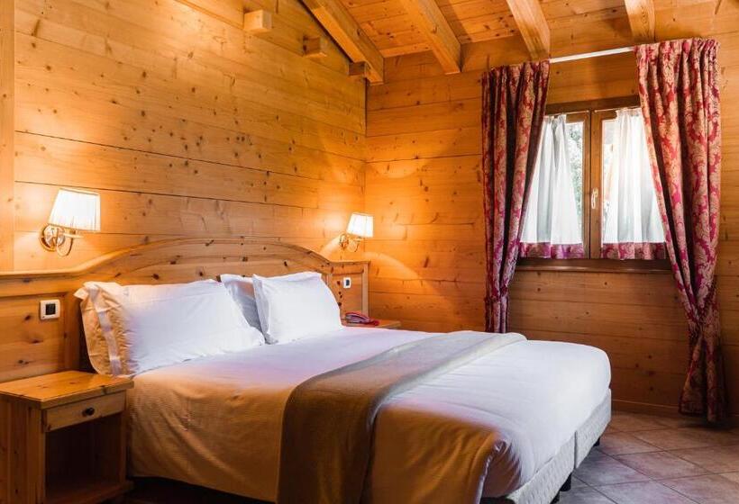 Номер Стандарт, Hostellerie Le Lievre Amoureux