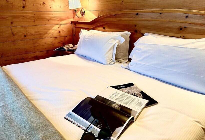 Номер Стандарт, Hostellerie Le Lievre Amoureux