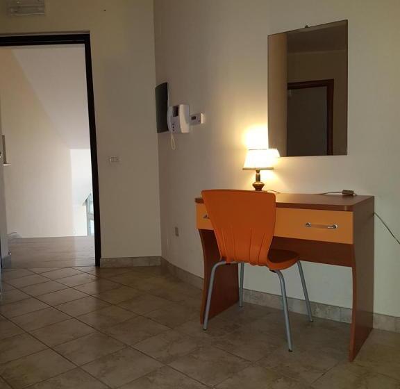 スタンダード４人部屋, Il Baronetto
