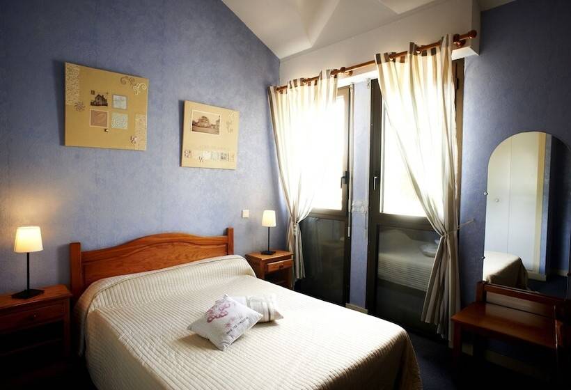 Номер Стандарт, Logis Hotel Restaurant L Orée Des Bois