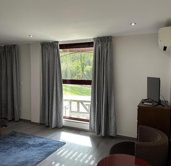 Студия Стандарт, Quinta Do Rio Gerês