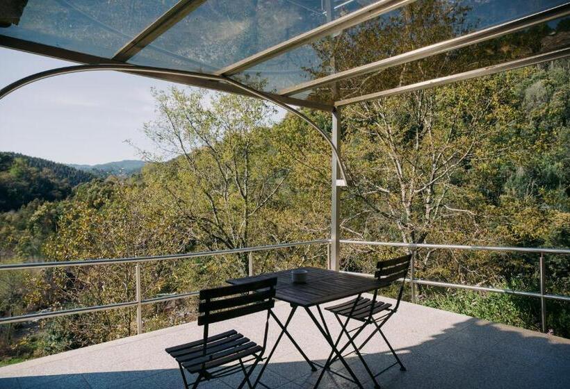 Дом 2 Спальни, Quinta Do Rio Gerês