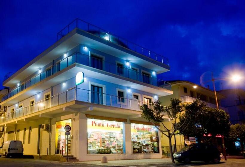 Студия Стандарт Вид на Море, Residence Coccinella