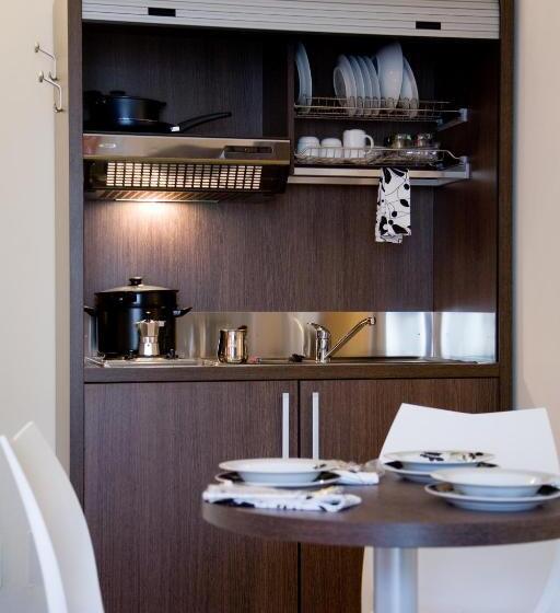 Студия Стандарт Вид на Море, Residence Coccinella