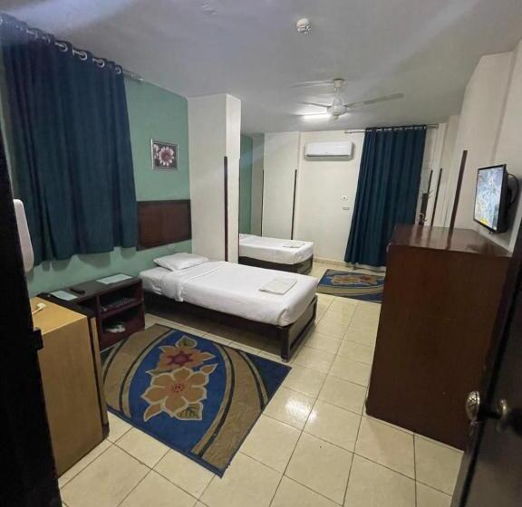 Standard Room, Grand Hotel Qena