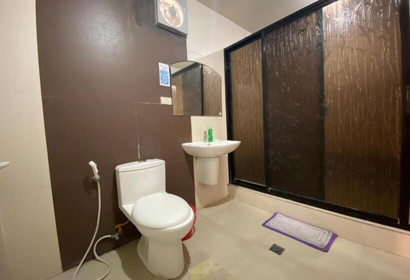 Семейный Номер, Reddoorz Plus @ Lhexlyn Resort San Narciso
