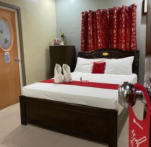 Номер Deluxe, Reddoorz Plus @ Lhexlyn Resort San Narciso