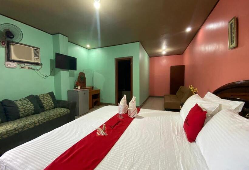 Президентский Люкс, Reddoorz Plus @ Lhexlyn Resort San Narciso
