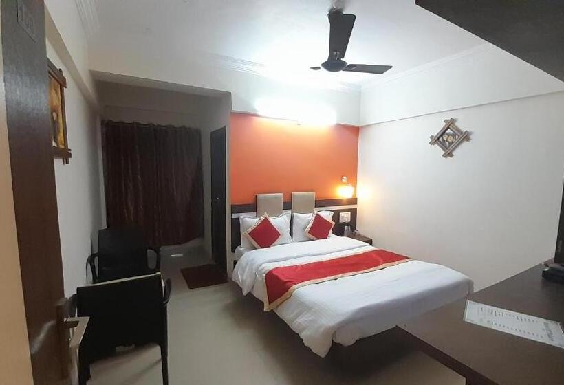 Номер Deluxe, S K Palace