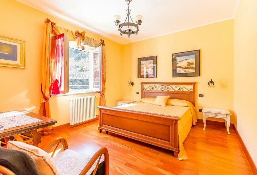 Номер Deluxe, Tenuta Pian D Attesio   Agriturismo
