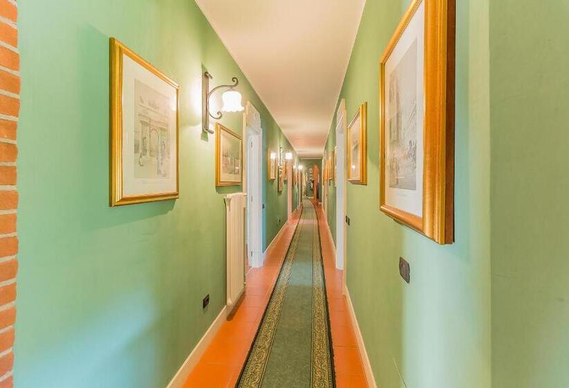 Номер Deluxe, Tenuta Pian D Attesio   Agriturismo