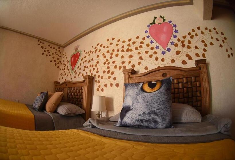 スタンダードルーム, Casa Limon