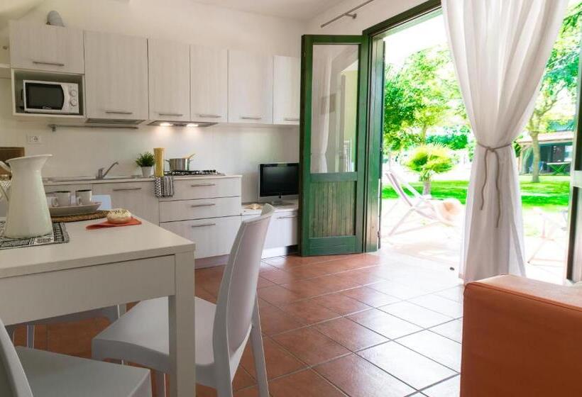 低层单卧公寓, Residence Duna Rossa