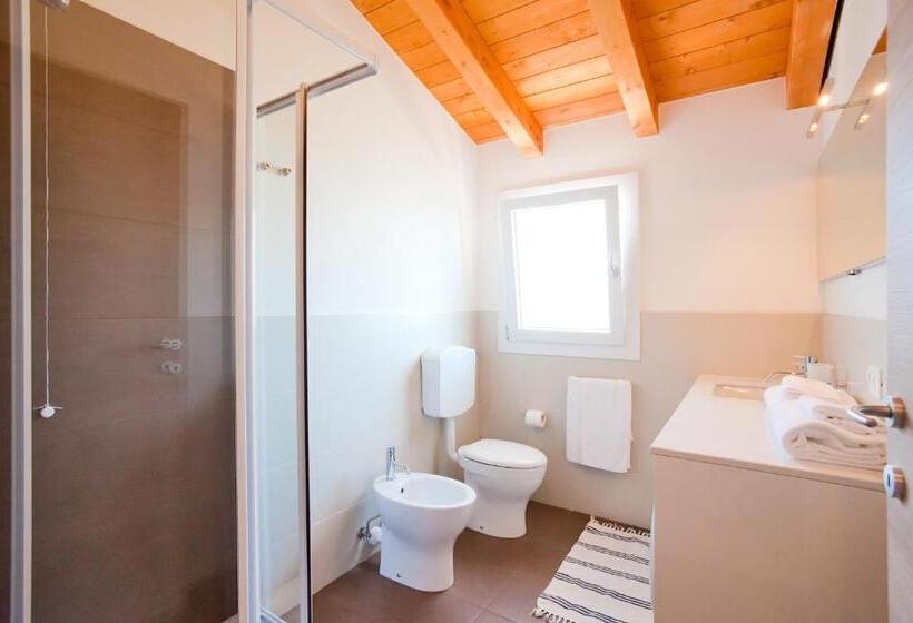 带1个卧室的公寓, Residence Duna Rossa